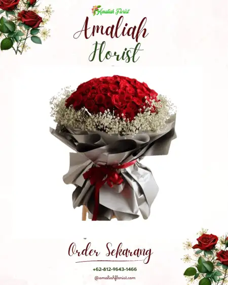 Buket Bunga Tempuranduwur